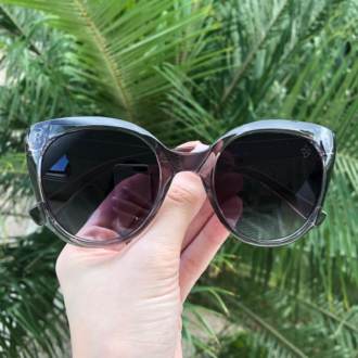 saline.com.br oculos de sol isis cinza transparente