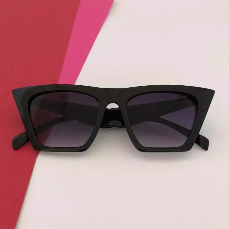 Óculos de Sol Preto