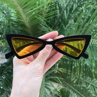 saline.com.br oculos de sol lais amarelo