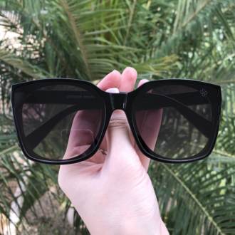 Óculos de Sol Fany Preto