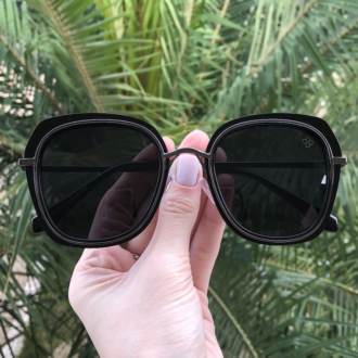 Óculos de Sol Preto