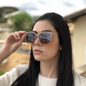 Óculos de Sol Agnes Nude