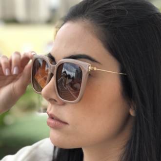 Óculos de Sol Agnes Nude