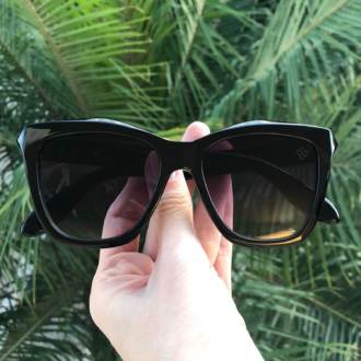 Óculos de Sol Dora Preto