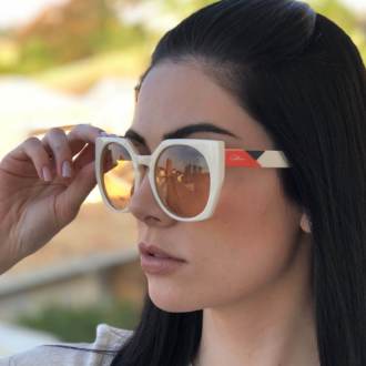 Óculos de Sol Tatiana Branco