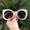 Óculos de Sol Cat 2.0 Branco