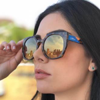 Óculos de Sol Tatiana Oncinha