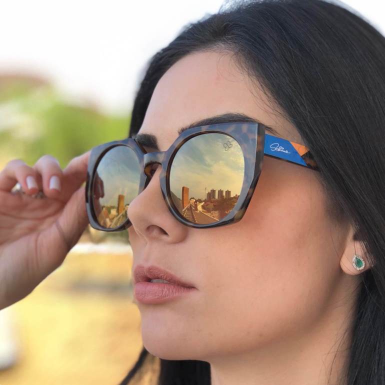 Óculos de Sol Tatiana Oncinha