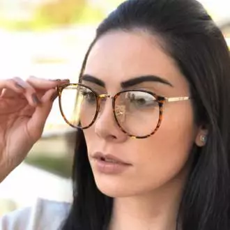 Armação de Grau Jessica Oncinha