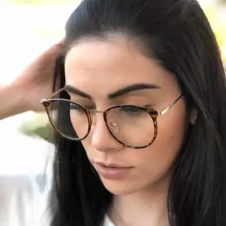 Armação de Grau Jessica Oncinha