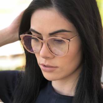 Armação de Grau Lady Nude