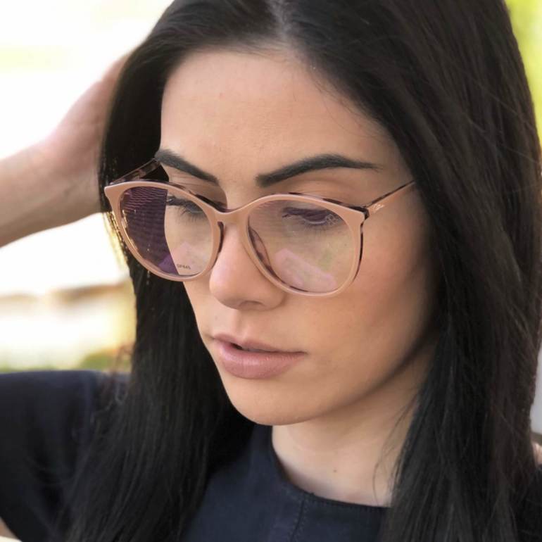 Armação de Grau Lady Nude