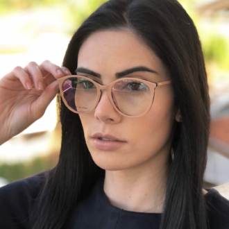 Armação de Grau Lady Nude
