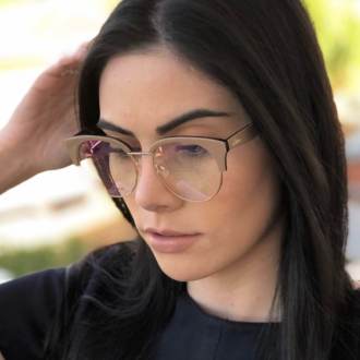 Armação de Grau Tainá Nude