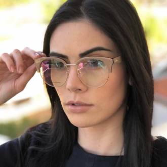 Armação de Grau Tainá Nude