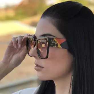 saline.com.br oculos de sol cissa preto com lente clara 1