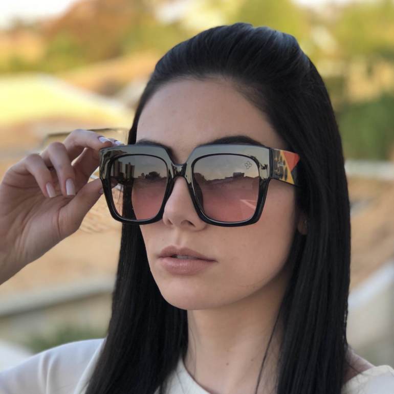 saline.com.br oculos de sol cissa preto com lente clara 3