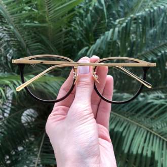 Armação de Grau Lolo Marrom