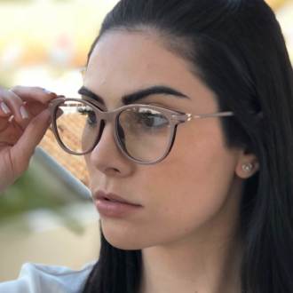 Armação de Grau Betina Nude