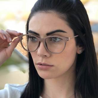 Armação de Grau Betina Nude