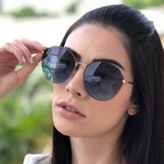 Óculos de Sol Zoe Azul