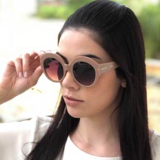 Óculos de Sol Ayla Nude