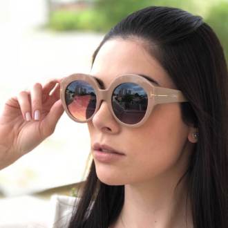 Óculos de Sol Ayla Nude