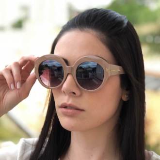 Óculos de Sol Ayla Nude