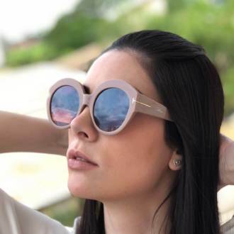 Óculos de Sol Ayla Nude