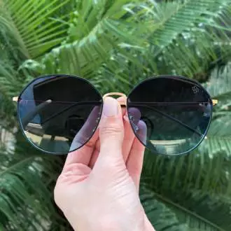 Óculos de Sol Zoe Azul