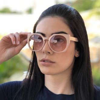Óculos de Sol Tatiana 2.0 Rosa