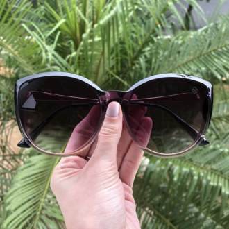 saline.com.br oculos de sol amore azul com rosa