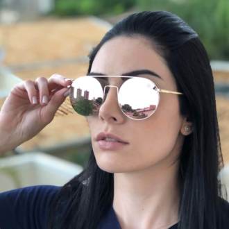 saline.com.br oculos de sol leila rosa espelhado 2