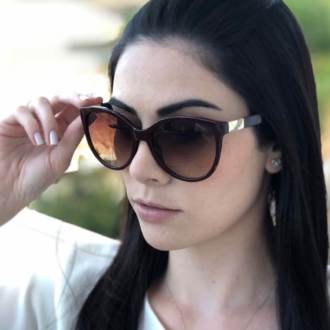 Óculos de Sol Giulia Marsala