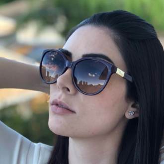 Óculos de Sol Giulia Marsala