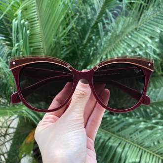 saline.com.br oculos de sol elaine vinho