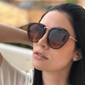 saline.com.br oculos de sol lena marrom fosco 5
