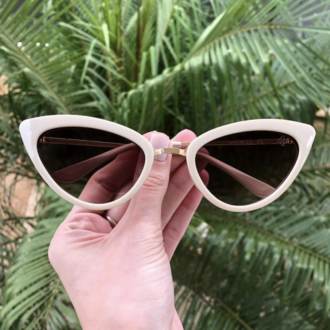 saline.com.br oculos de sol melanie bege