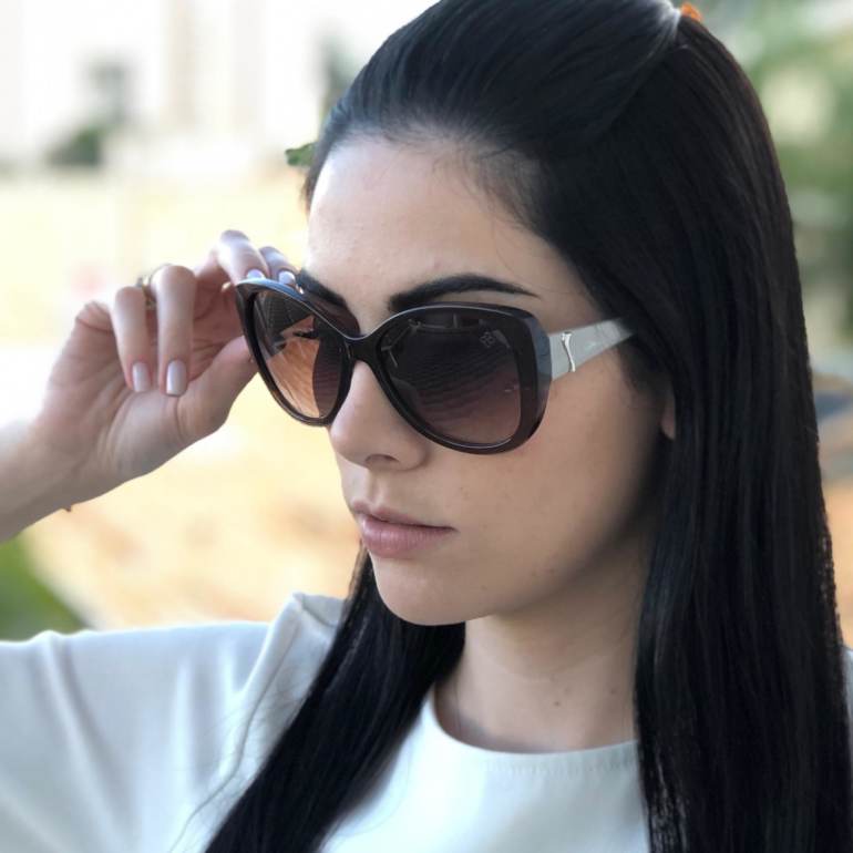 saline.com.br oculos de sol alexandra marrom com lente clara 2