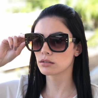 saline.com.br oculos de sol eli marrom com nude 2