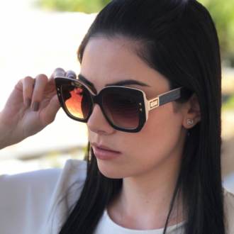 saline.com.br oculos de sol eli marrom com nude 4