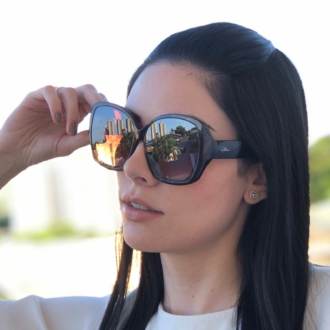 saline.com.br oculos de sol francine marrom 1
