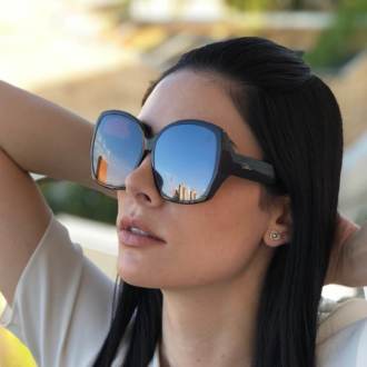 saline.com.br oculos de sol francine marrom 2