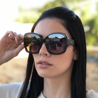 saline.com.br oculos de sol francine marrom 3