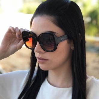 saline.com.br oculos de sol francine marrom 5