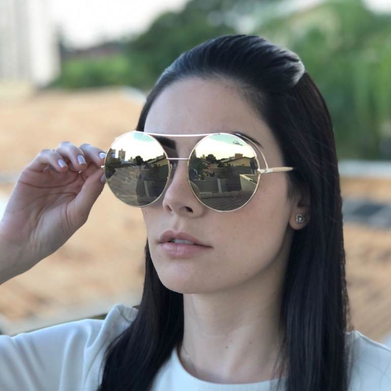 saline.com.br oculos de sol louise espelhado com dourado 1