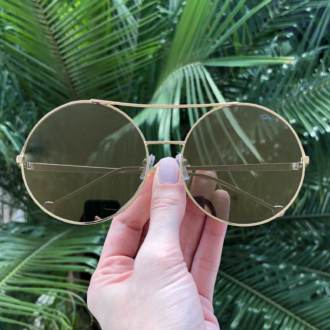 saline.com.br oculos de sol louise espelhado com dourado 2