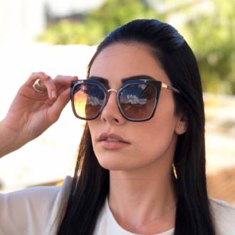 saline.com.br oculos de sol sasha marrom com nude 4