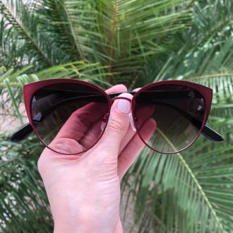 saline.com.br oculos de sol any vermelho 2