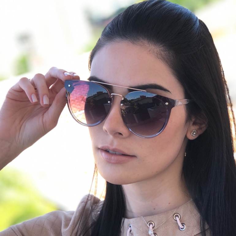 saline.com.br oculos de sol jade transparente 2